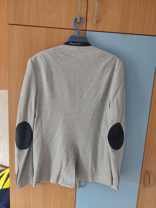 Оригинално мъжко сако Massimo Dutti 50