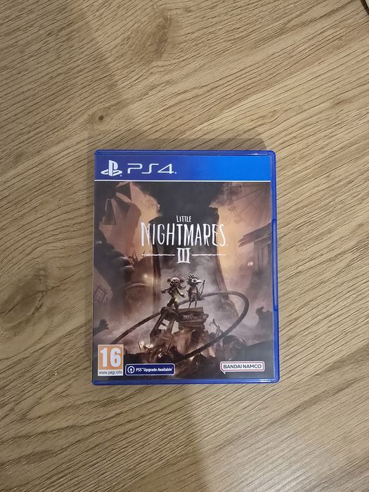 Little Nightmares 3 Ps4 Ps5