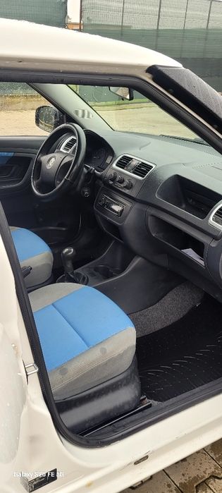 Skoda fabia 1.2 benzina