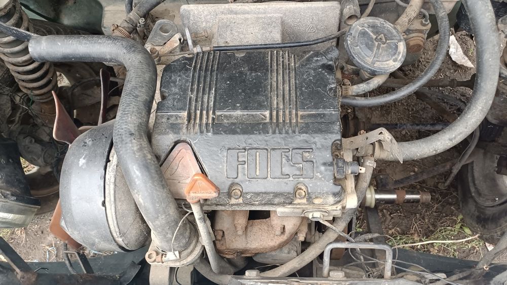 Lichidare stoc motor microcar lombardini preț 3500lei fix nu schimb ve