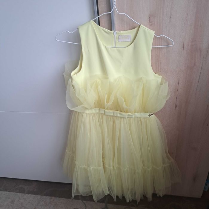 Официална детска рокля