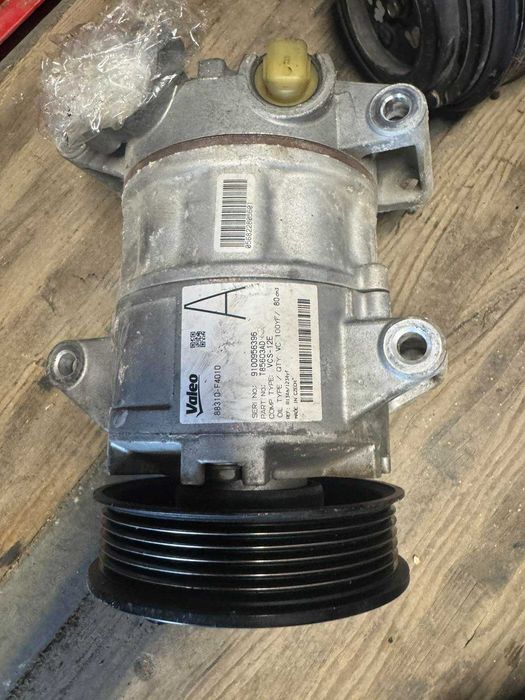 компресор за климатик TOYOTA CHR 2021г. 1.2i