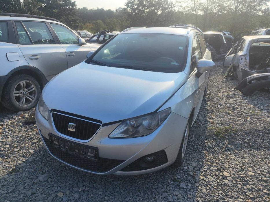 Seat Ibiza 2011г на части 1.2 tdi