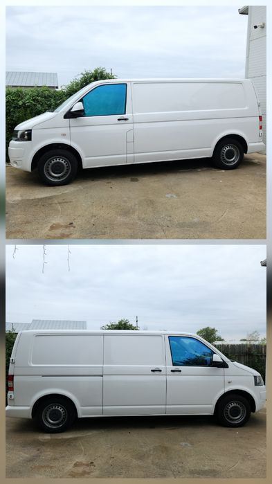 VW Transporter T5 Lung  an 2014 euro 5 2.0 diesel 102 cai import Oland