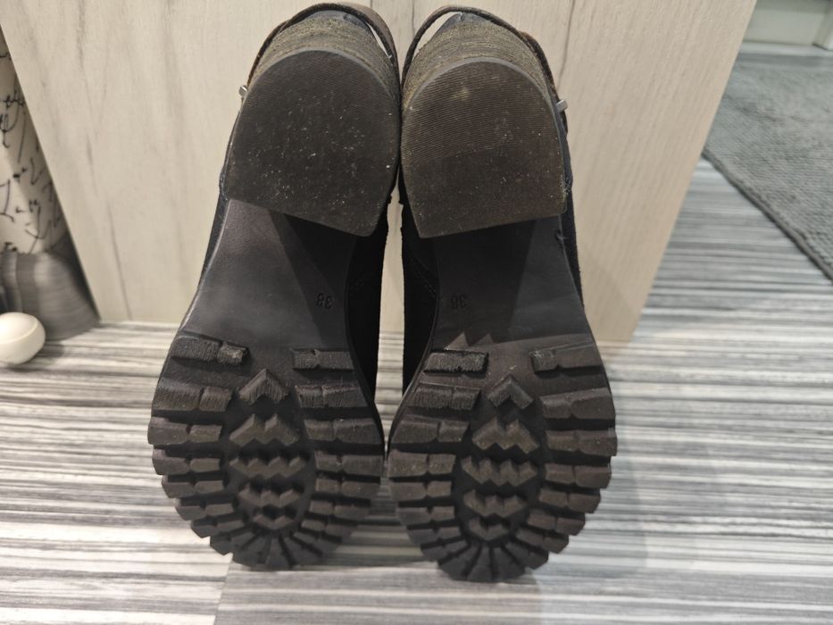 Дамски боти Marco Tozzi