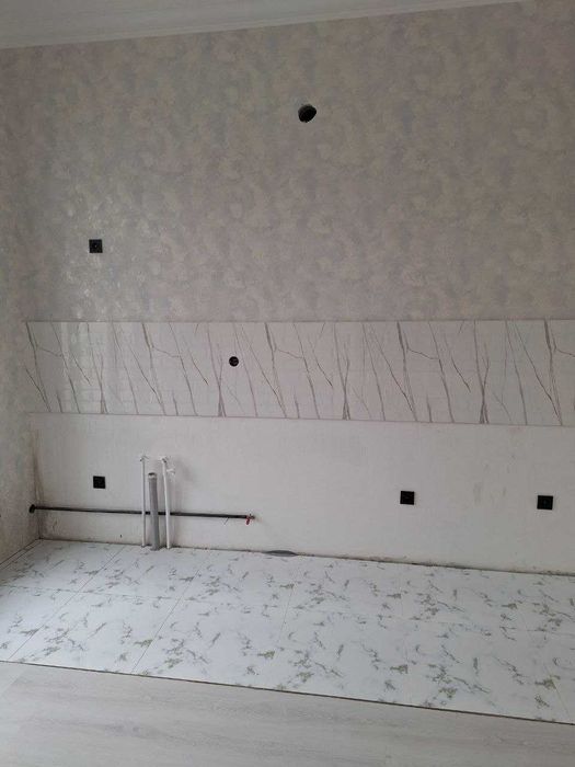 Hovli sotiladi 1,25 sotix yangi 5 xonalik