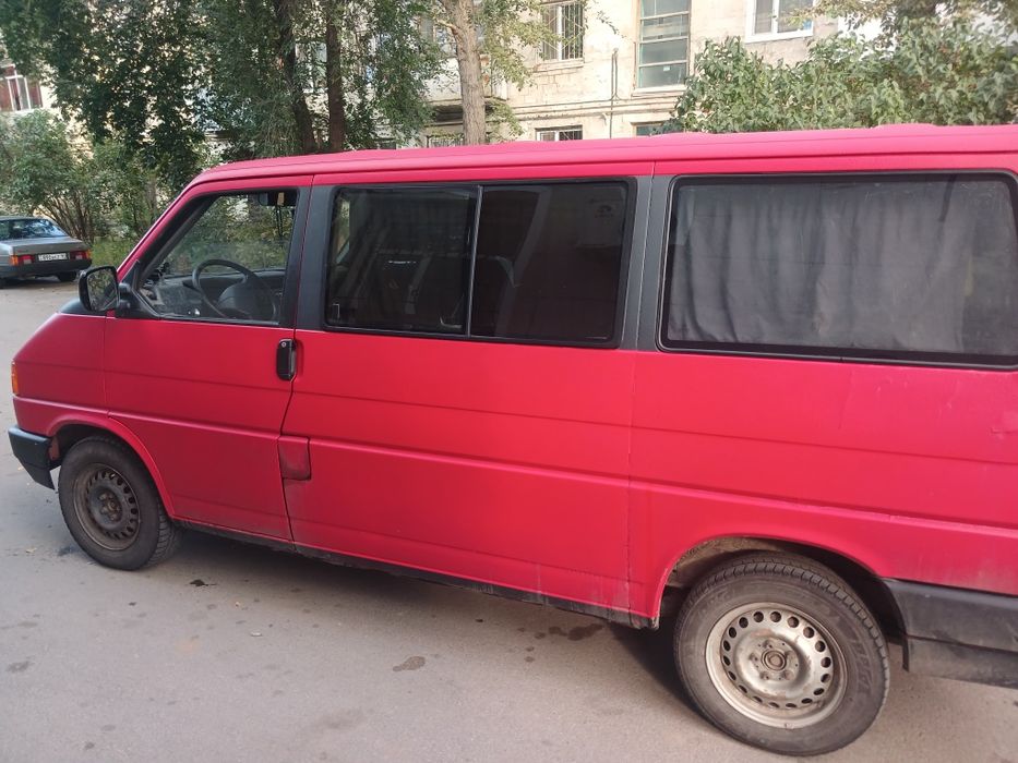 Фольцваген т4 транспортер