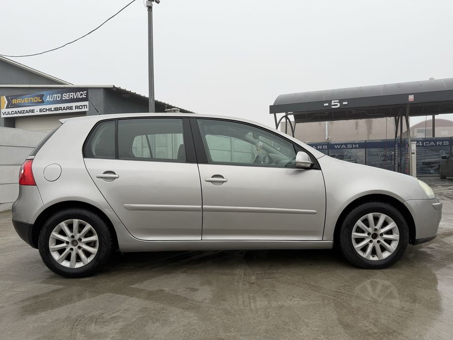 Golf V 1.9 TDI cod motor BXE-105 CP, an 2007