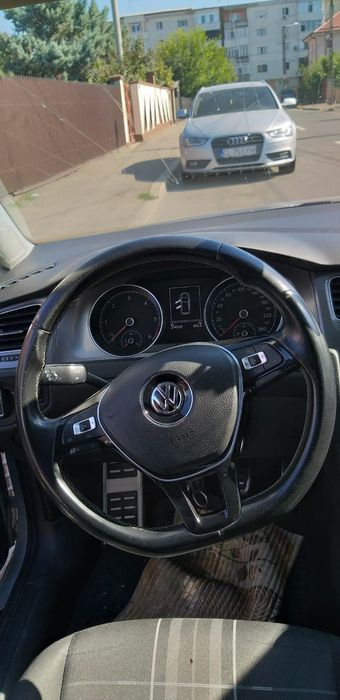 Mascina golf 7 2015