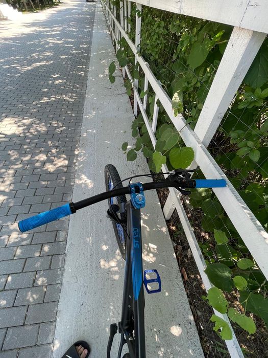 Bicicleta rockrider st 120,M, stare destul de buna