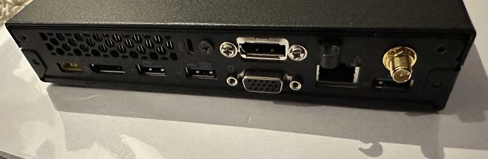 Lenovo M93p Tiny i7 | Ideal Home Assistant/Media Server/ Proxmox