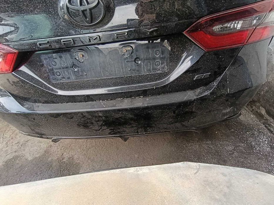 Бампер задний для Toyota Camry 70-75