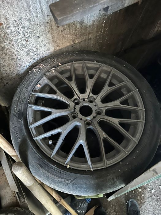 Литые R16 Обмен интересует на R15