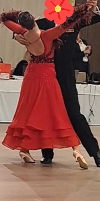 Vand rochie dans sportiv - standard