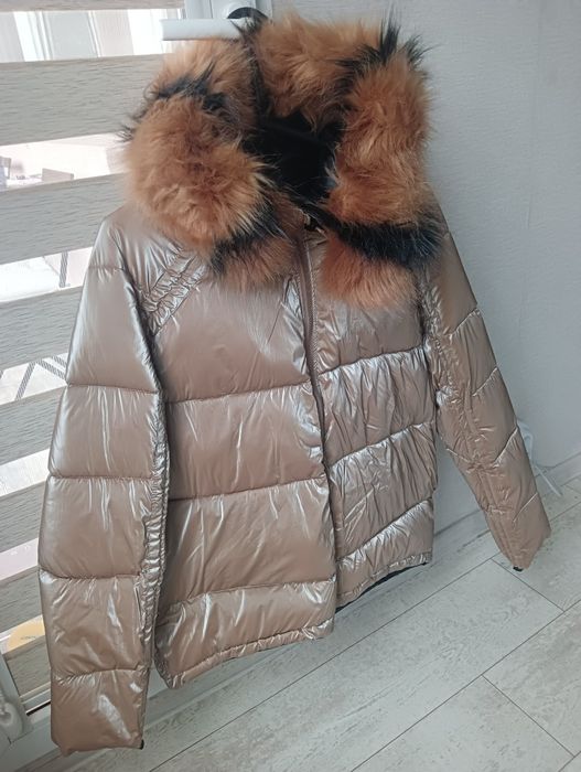 Дамско зимно яке Meli melo