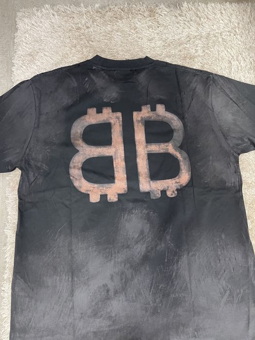 Tricou Balenciaga bumbac 100% Premium colectie noua