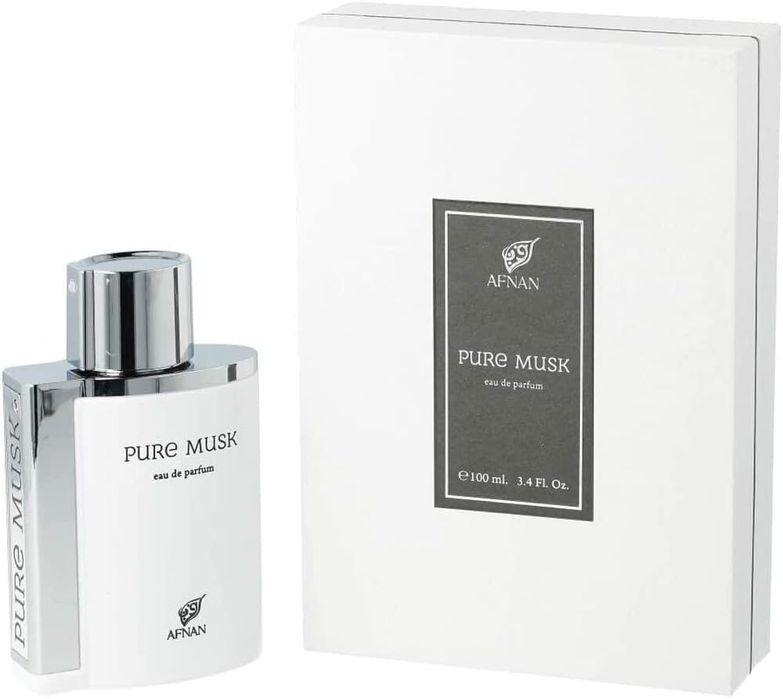 Afnan Pure Musk edp 100ml ORIGINAL