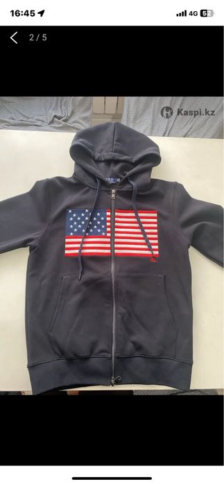 зипка USA RL новый