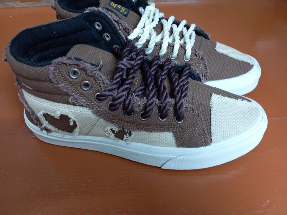 Кеды. Состояние отличное.