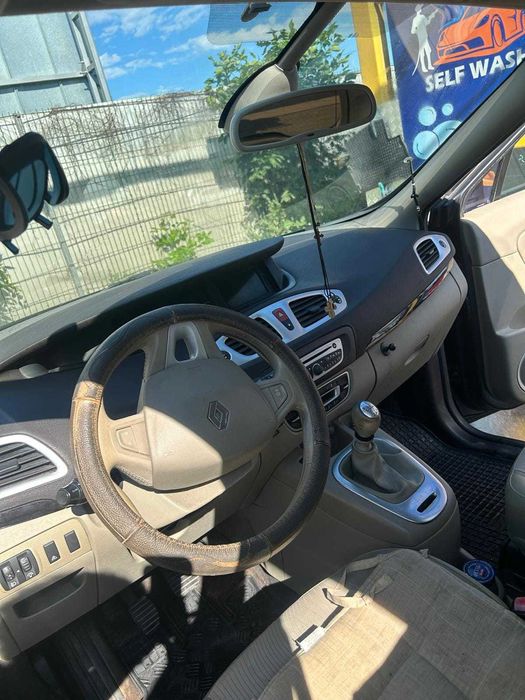 Vand Renault Scenic