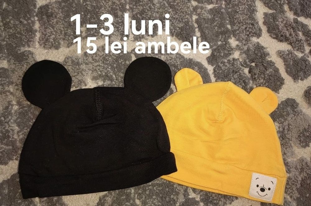 Căciuli,perna,mănuși