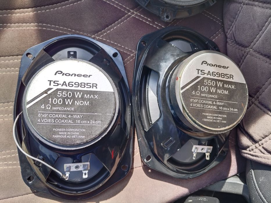 Продам колонки пионер