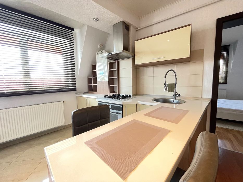 Inchiriez apartament zona Strand Sibiu