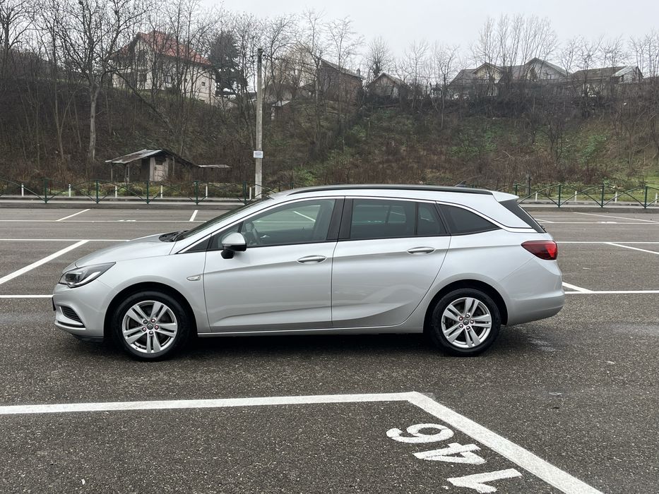 Opel Astra Unic proprietar/ Kit Distribuție Nou / Rate Fixe, Avans 0%