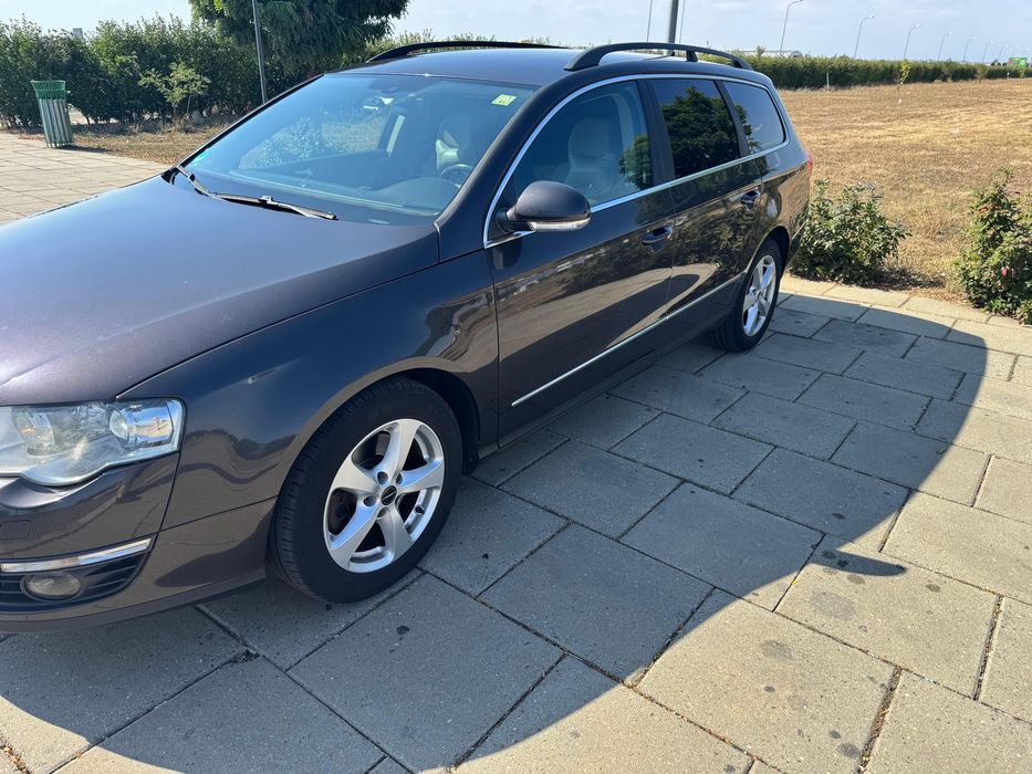 VOLKSWAGEN Passat 2010 — imagine 3