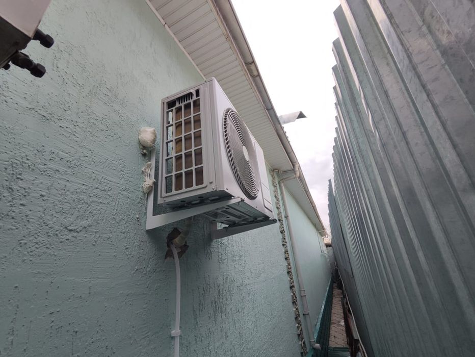 Ремонт холодильников и кондиционеров