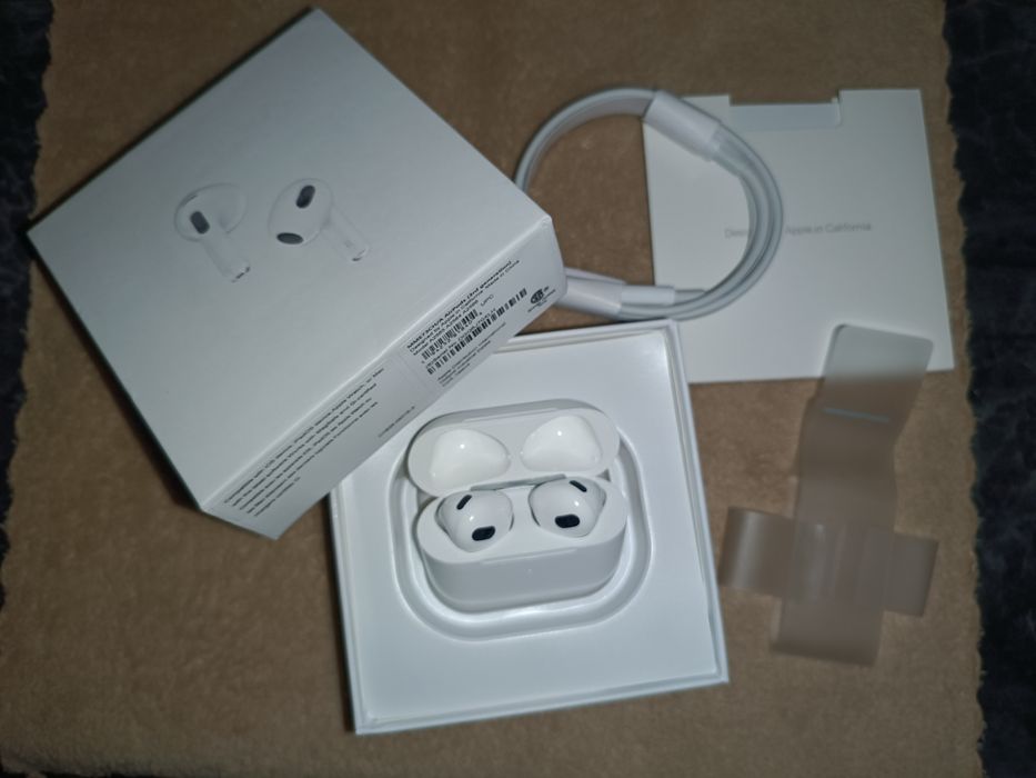 Airpods 3 rd generation