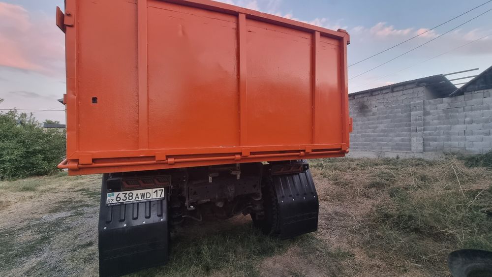 Камаз 5511 самосвал