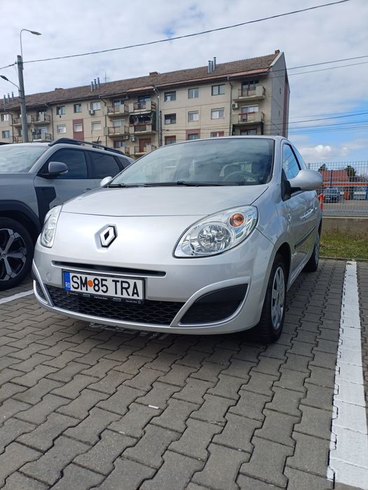 Renault Twingo II - 2009 - Benzina - Consum redus