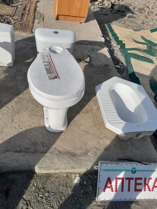 Унитаз мойка унитаз