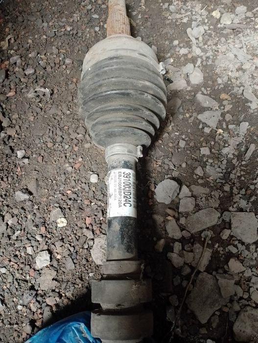 Ниссан Кашкай ричаги