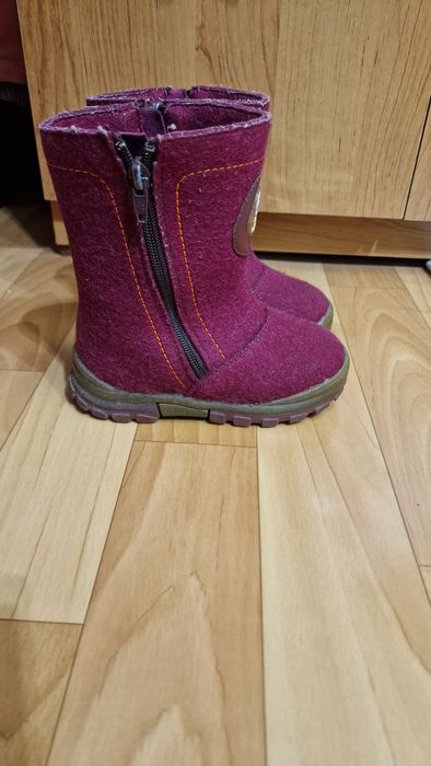 Валенки на девочку