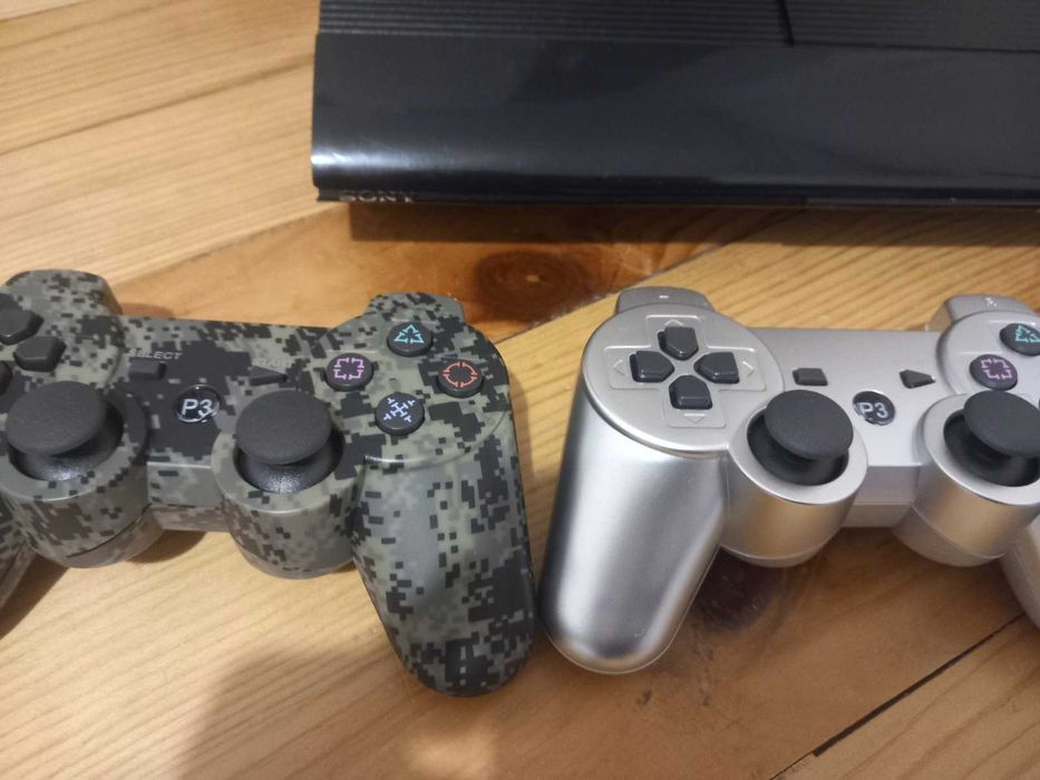 PS3 Super Slim