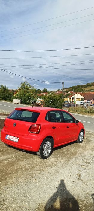 Polo 1,2 benzina