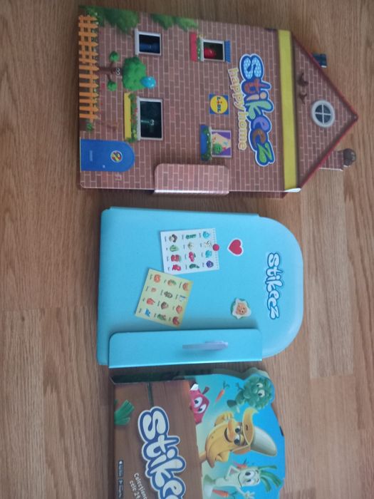 Jucării stekeez Lidl