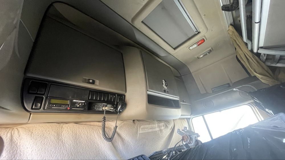 Daf 105 Кабина Грузовой