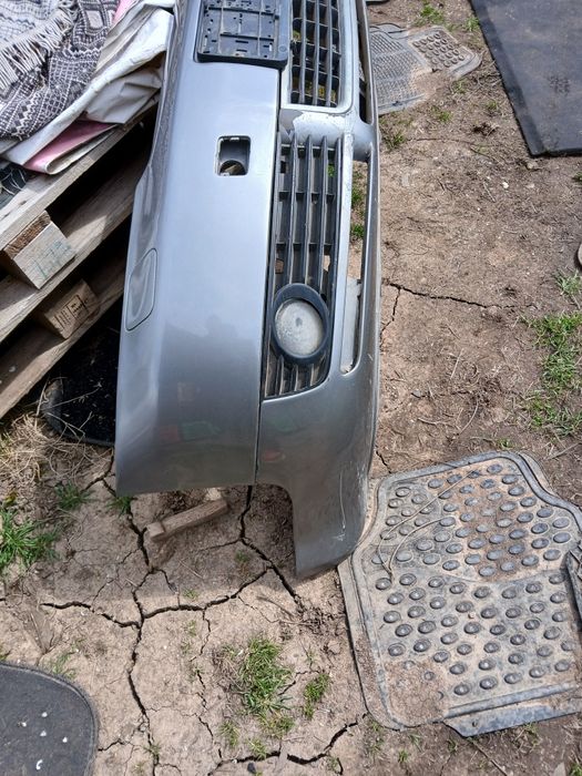 Предна броня ауди а4 б6