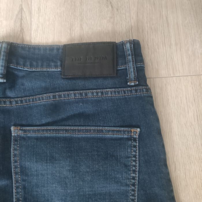 Blugi C & A straight fit