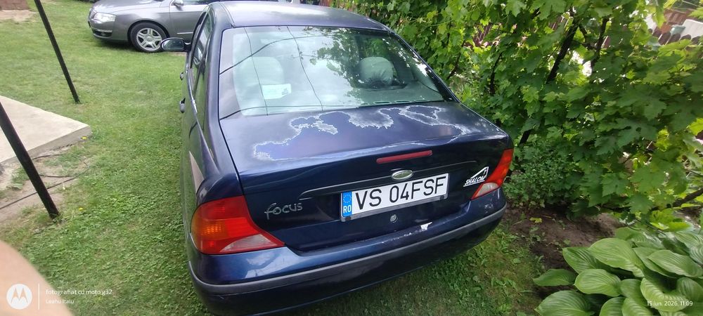 FORD Focus 2004 — imagine 4