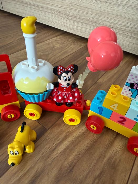 Лего Duplo Disney 2+ (2 комплекта)