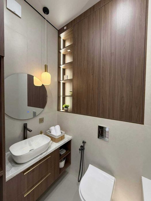 Сдаю срочно новую 3-ком квартиру Рядом Хумо Арена  3/7/10 А3