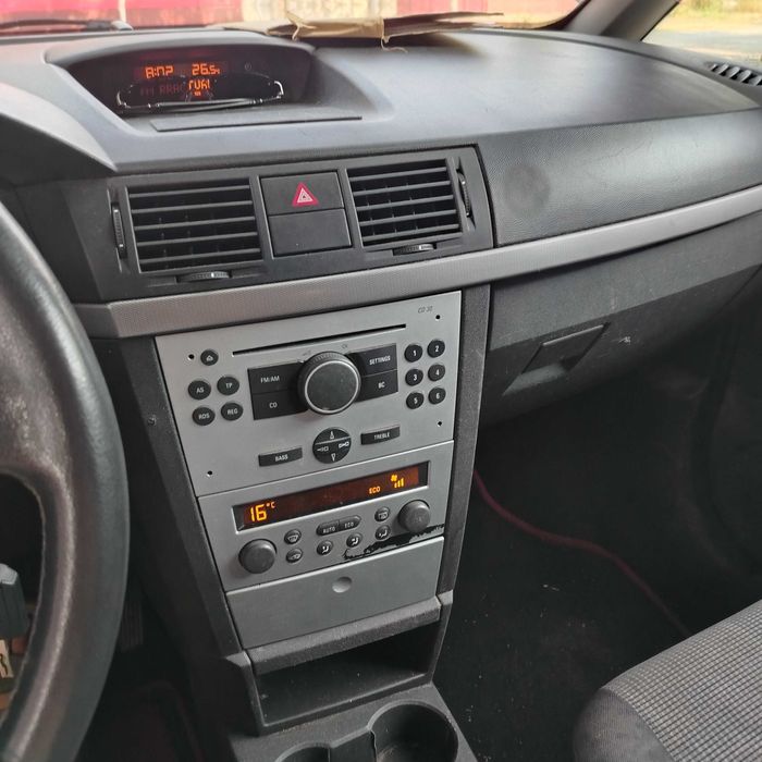 Autoturism opel meriva 1.6 benzina