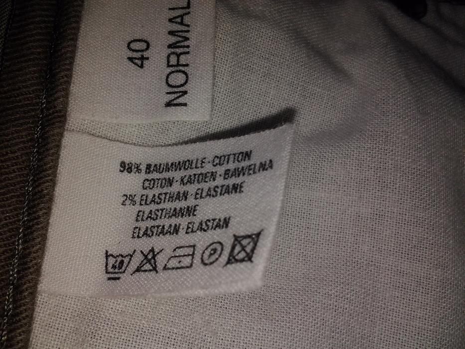 **Zerres Stretch pantaloni dama | talie 80 cm | mar. 40 - M