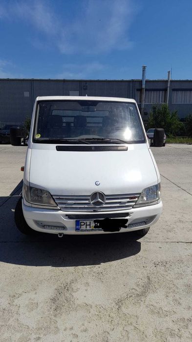 Mercedes Benz Sprinter Doka 2004 ,primul proprietar