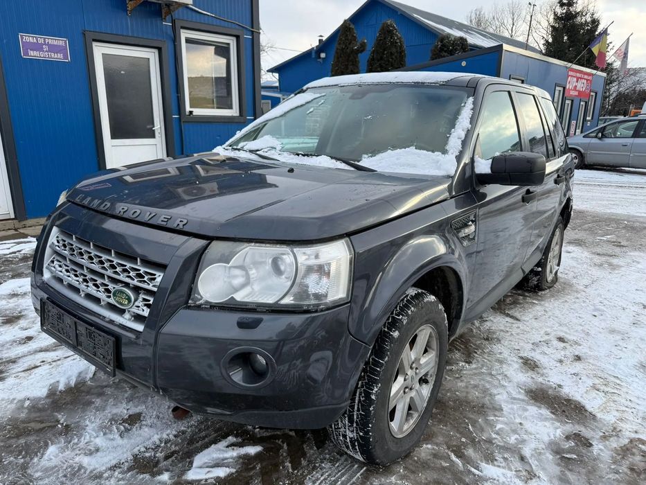 Dezmembrez / Dezmembrari / Piese Land Rover Freelander 2 2.2D 224DT Cutie Automata 2006-2014