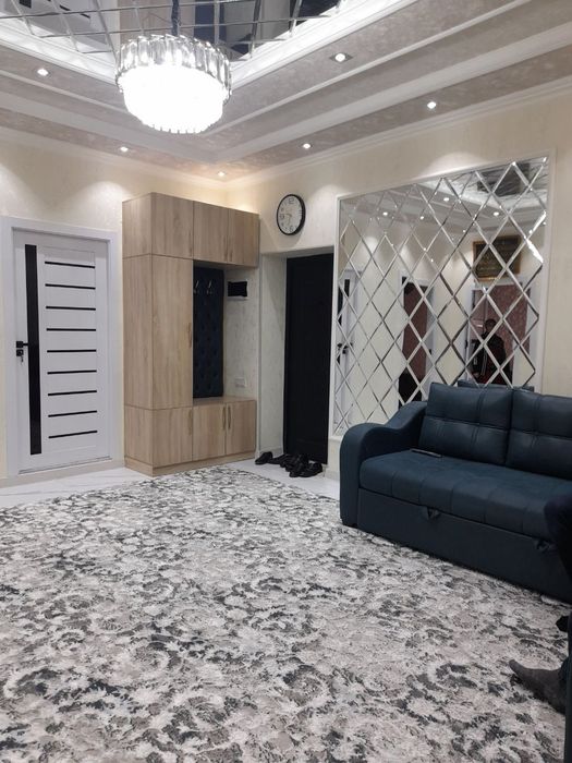 3 комнатная квартира